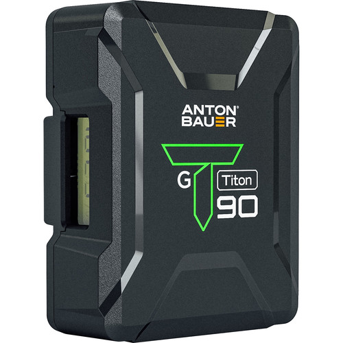 Anton Bauer Titon GT 90 V-mount battery
