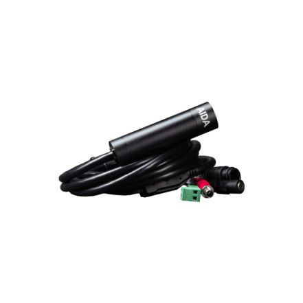 AIDA Imaging FHD 3G-SDI weatherproof IP67 lipstick POV camera