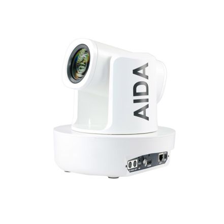 AIDA Imaging 4K NDI HX 12X zoom PTZ camera