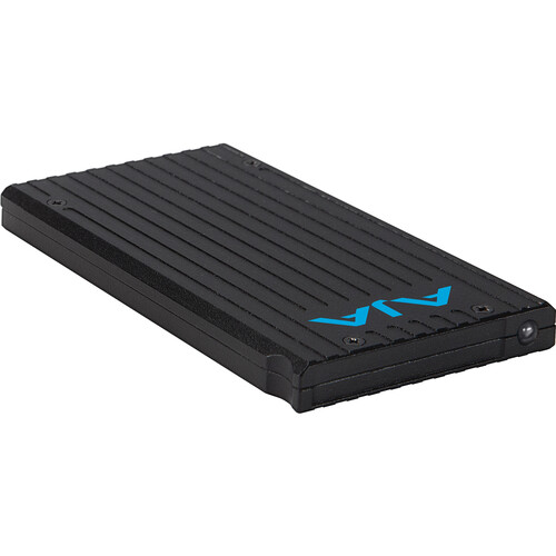 AJA Pak solid-state media drive for Ki Pro recorders