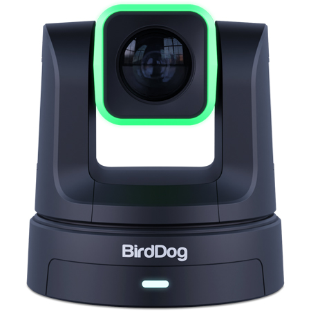 BirdDog X5 Ultra 2160p NDI PTZ camera with 20x optical zoom