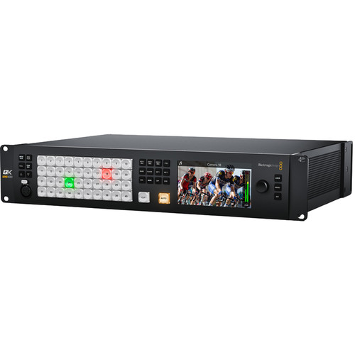 Blackmagic ATEM Constellation 8K production switcher