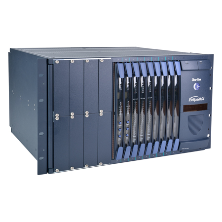 Clear-Com Eclipse HX-Median matrix intercom frame