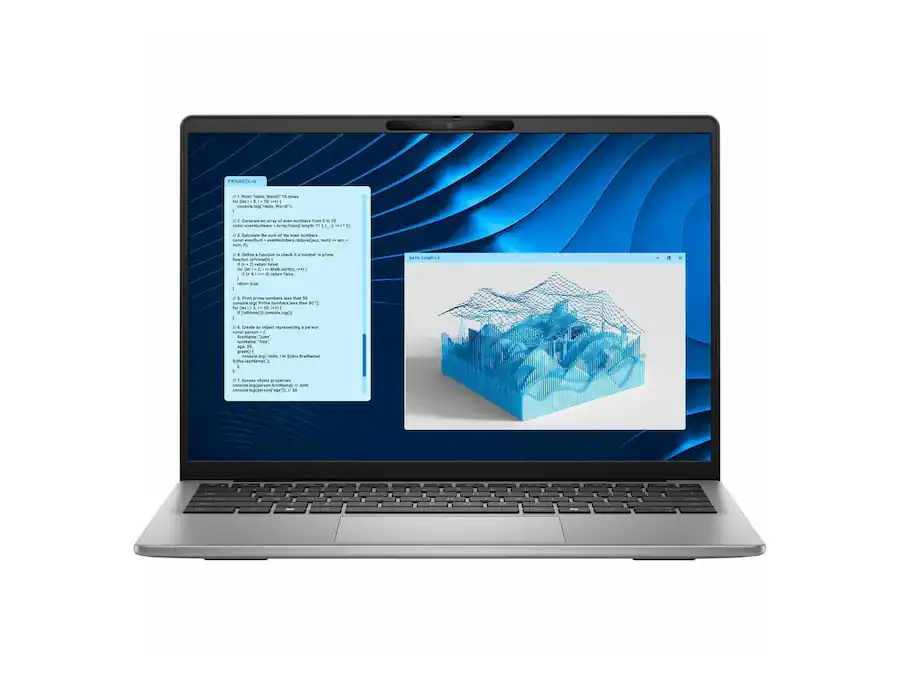 Dell Latitude business laptop