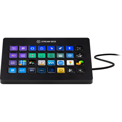 Elgato Stream Deck XL 32-key control surface