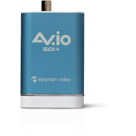 Epiphan AV.io SDI to USB capture device