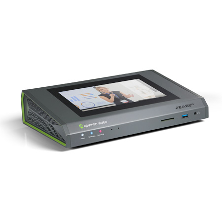 Epiphan Pearl Mini all-in-one live video production system