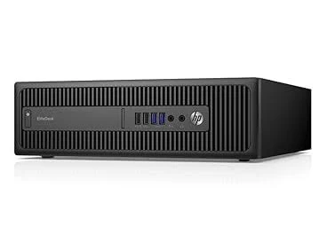 HP EliteDesk desktop
