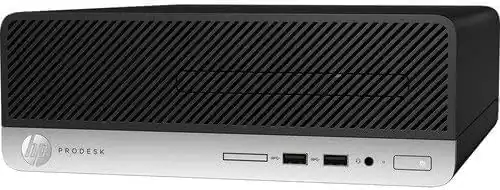 HP ProDesk 400 SFF desktop