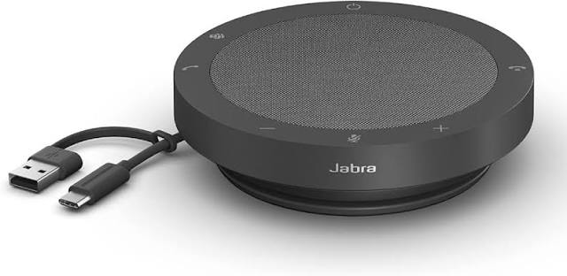 Jabra Speak2 USB speakerphone