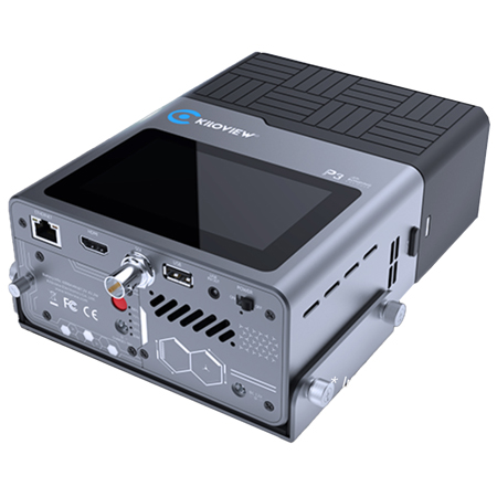 Kiloview P3 bonded 5G portable video encoder