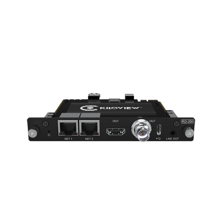 Kiloview RD-350 NDI decoder module