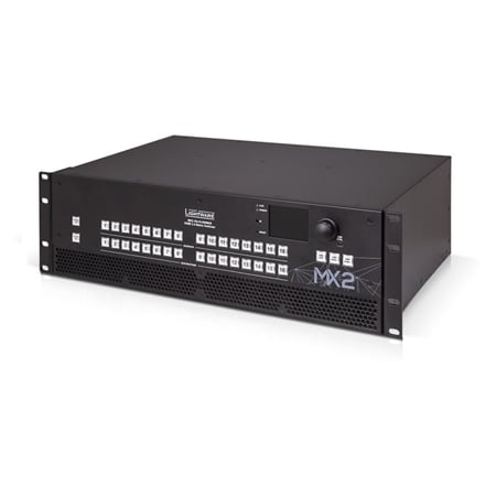Lightware MX2-16x16-HDMI20 HDMI 2.0 matrix switcher