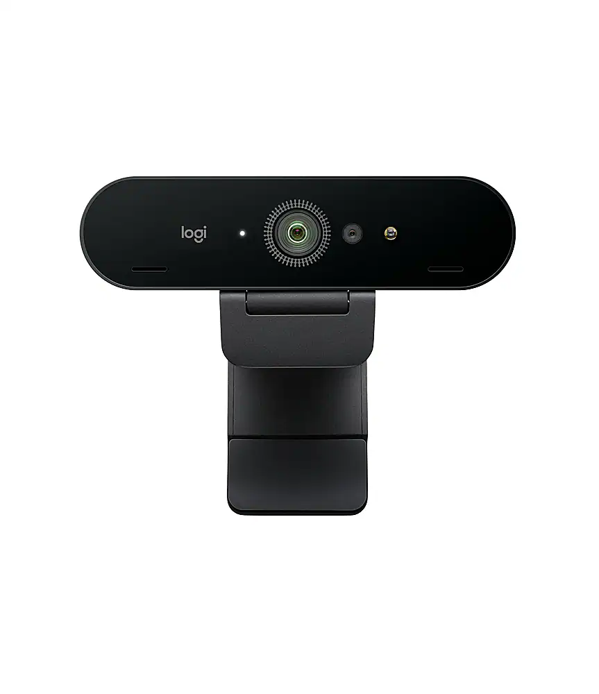 Logitech Brio 4K webcam