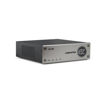 Lumantek ez-DSK live CG generator and downstream keyer