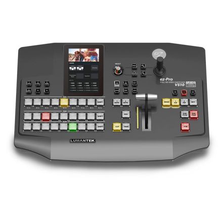 Lumantek VS10 ez-Pro 10x1 video switcher