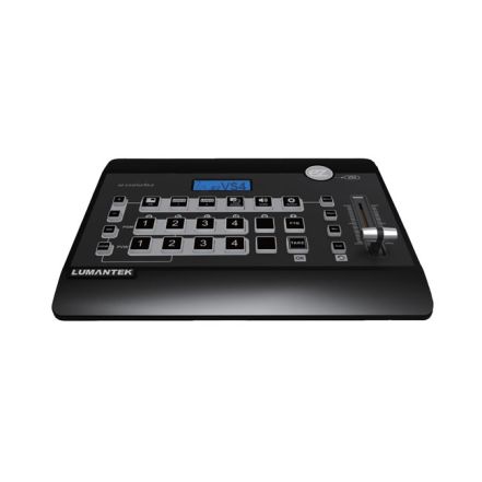 Lumantek VS4 4x1 seamless video switcher