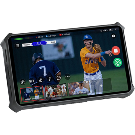 Magewell Director Mini portable switching and streaming device