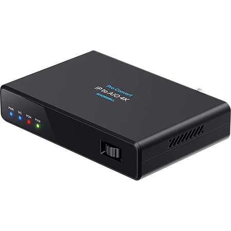 Magewell Pro Convert IP to AIO 4K multi-format decoder with HDMI and SDI