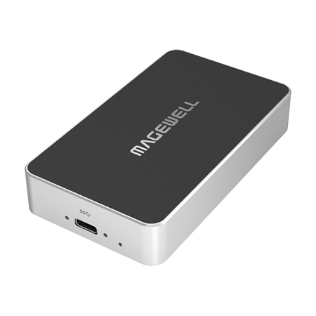 Magewell Pro Convert IP to USB decoder
