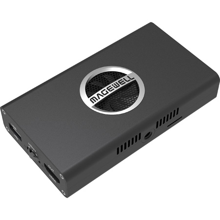 Magewell Pro Convert NDI HX to HDMI 4K decoder