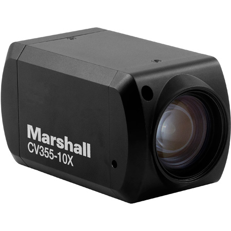 Marshall CV355-10X compact 10x zoom POV camera