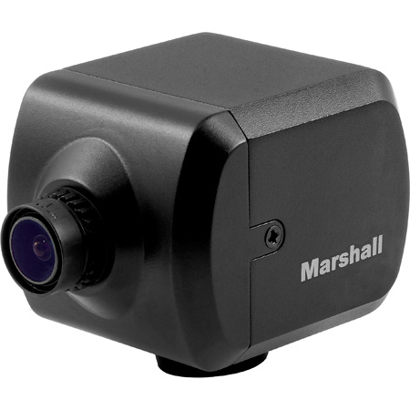 Marshall CV566 miniature global-shutter POV camera