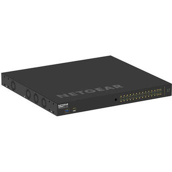 Netgear AV Line M4250-26G4F-PoE++ 24-port managed switch