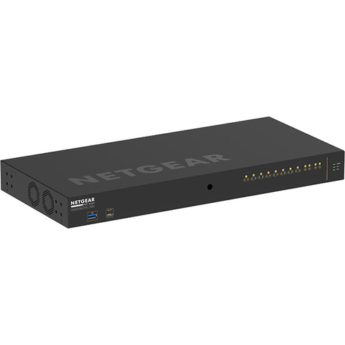Netgear M4250 AV-over-IP managed switch