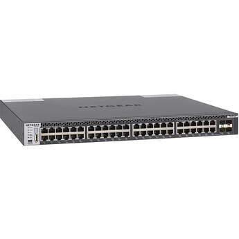 Netgear M4300-48G managed aggregation switch