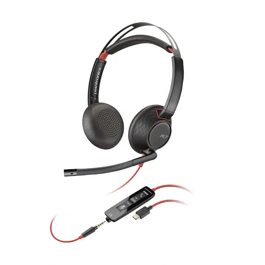 Poly Blackwire 5220 headset