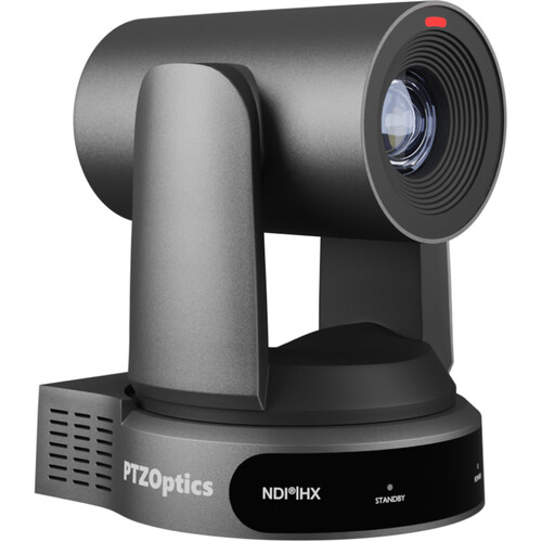 PTZOptics Move 4K NDI PTZ camera