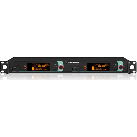 Sennheiser SR 2050XP IEM two-channel stereo in-ear monitoring transmitter
