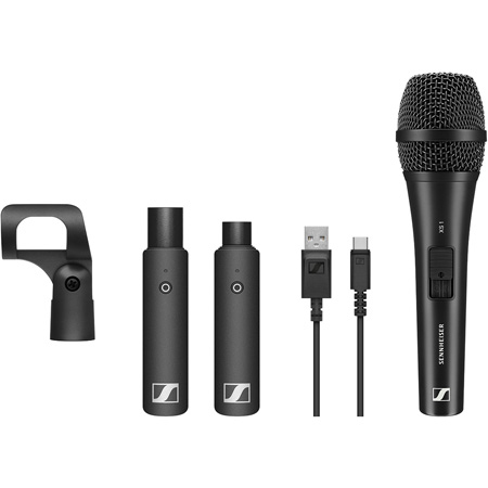 Sennheiser XSW-D vocal set portable digital wireless with cardioid mic