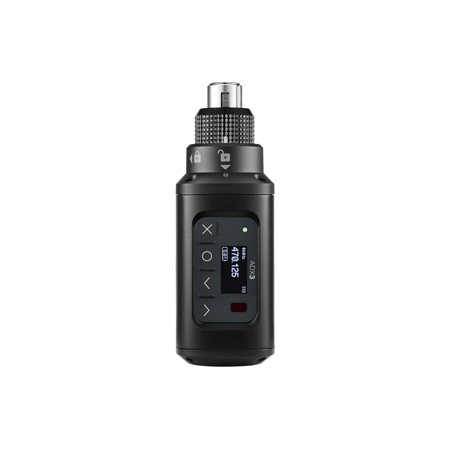 Shure ADX3 Axient Digital plug-on transmitter
