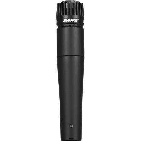 Shure SM57 dynamic instrument microphone