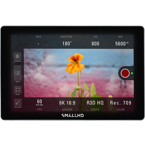 SmallHD Indie 7 production monitor