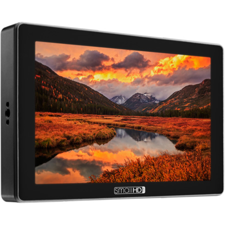 SmallHD Cine 7 daylight-viewable on-camera monitor