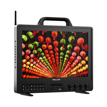 SmallHD OLED 16 reference production monitor