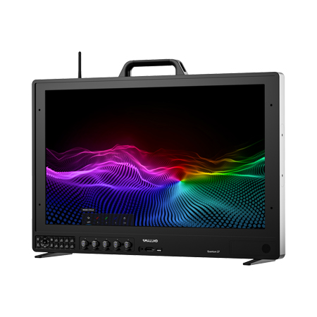 SmallHD Quantum 27 large-format studio monitor