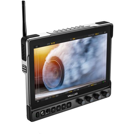 SmallHD Ultra 10 on-camera production monitor