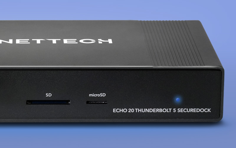 Sonnet Echo 20 Thunderbolt 5 SecureDock