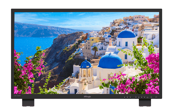 TVLogic LUM-430M3 43-inch true UHD 4K HDR monitor
