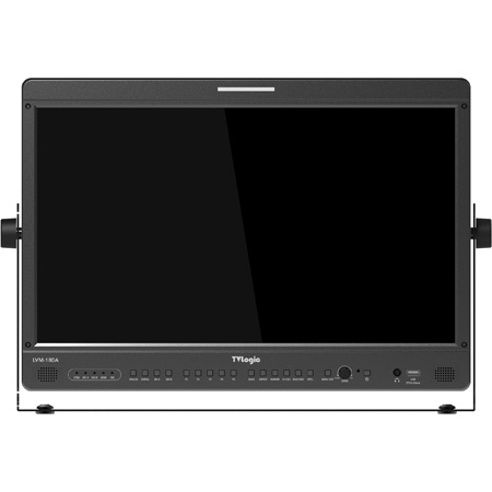 TVLogic LVM-180A 18-inch multi-format broadcast monitor