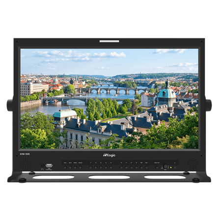 TVLogic SVM-183S 18-inch waveform production monitor