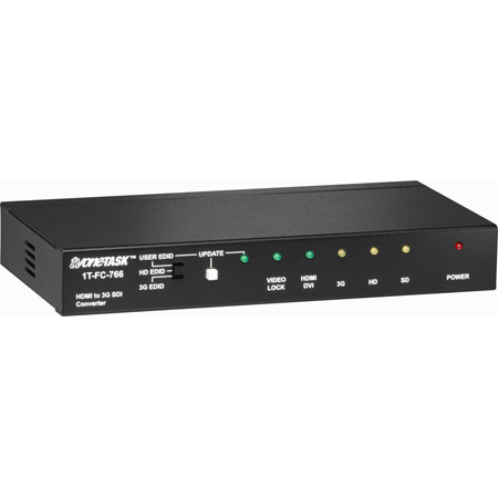 tvONE 1T-FC-766 HDMI to 3G-SDI converter