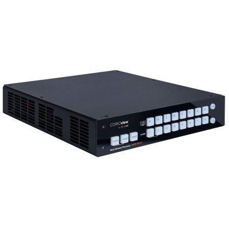 tvONE CORIOview MWP-4Y-1Y 4K multi-window processor