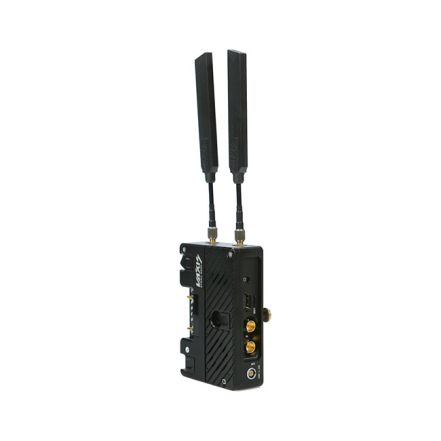 Vaxis Storm 3000DG wireless video transmitter rear ports