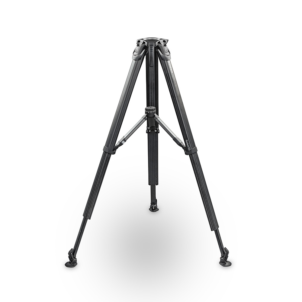 Vinten flowtech 100 carbon fiber tripod